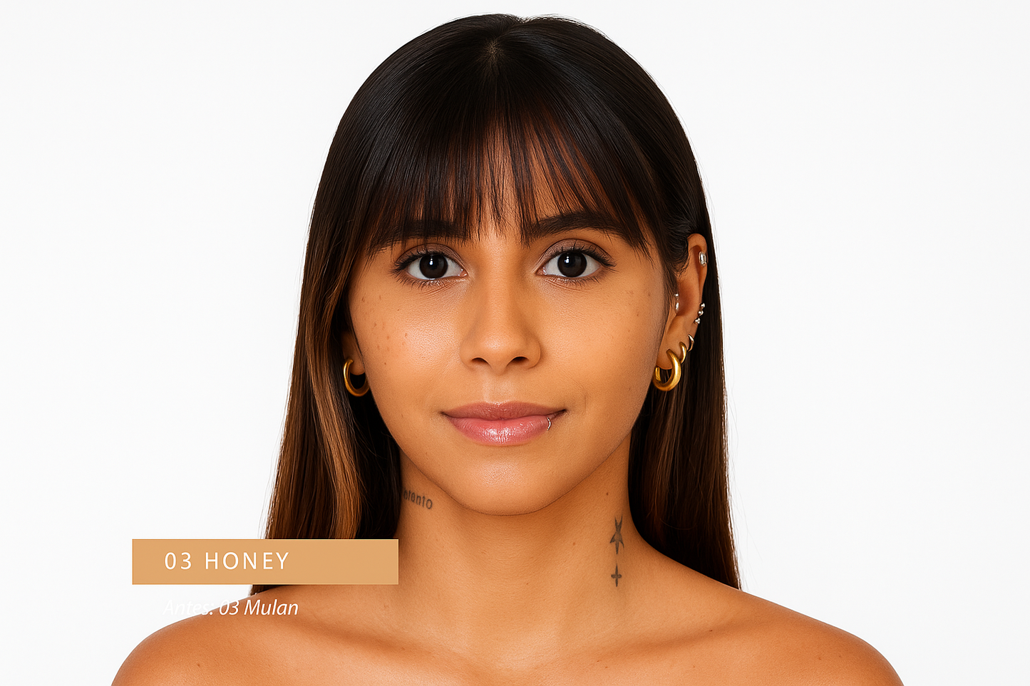 Corrector de ojeras concealer