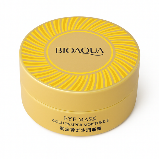 Parches de ojos. Gold Pamper.