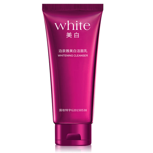 Limpiador Facial Refrescante de Crisantemo Negro