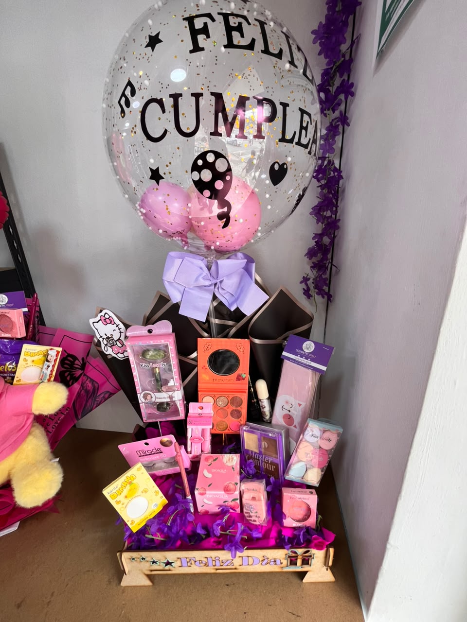 💐 Ramos de maquillaje