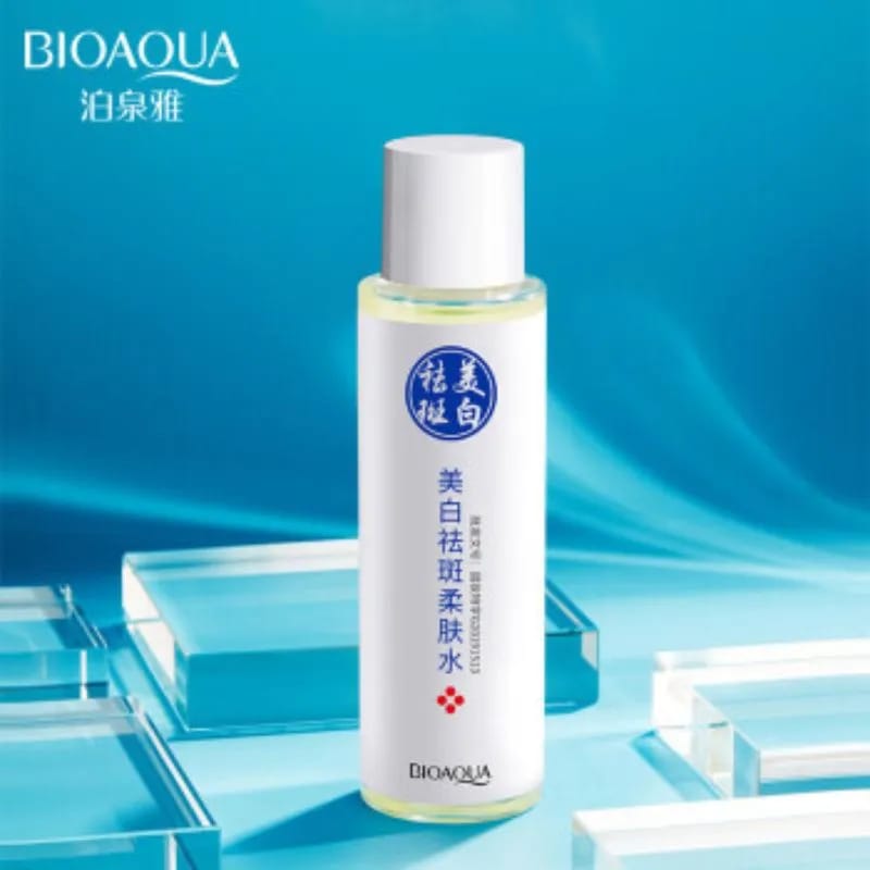 Loción Hidratante Aclaradora y Anti-Imperfecciones BIOAQUA