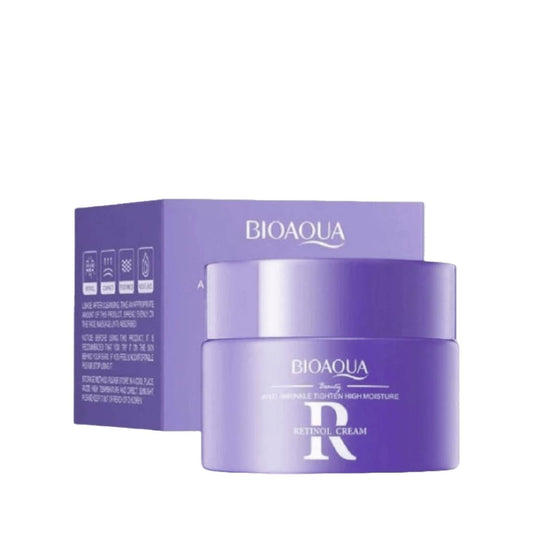 Crema Facial de Retinol