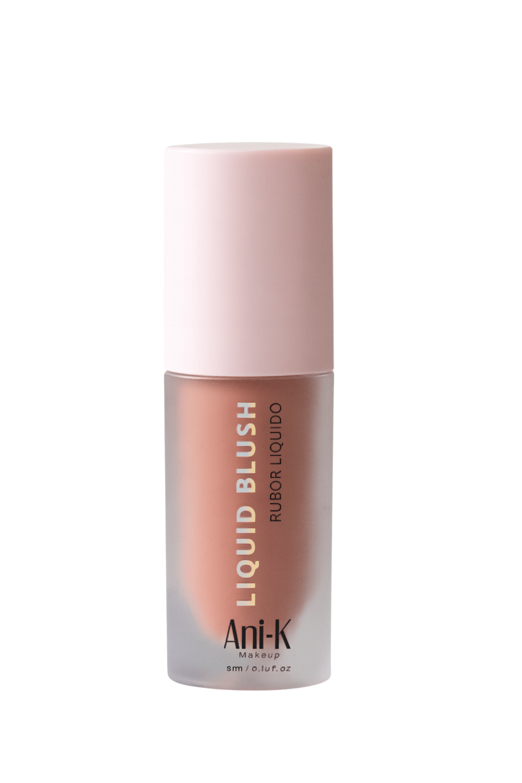 Rubor Liquido. Liquid Blush Bonita