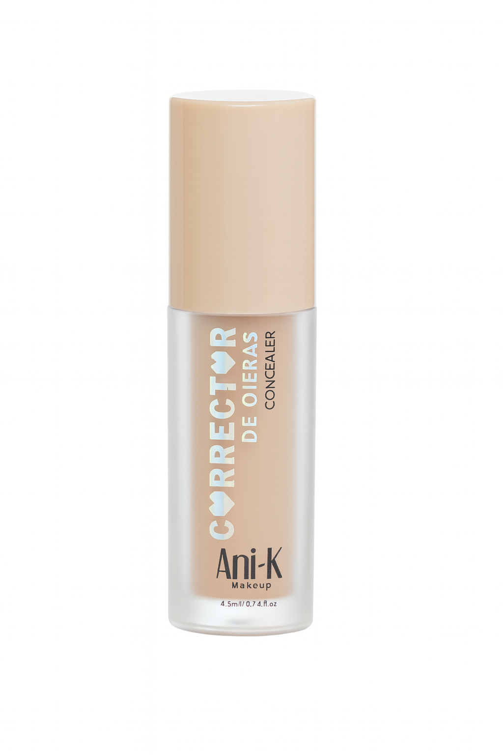 Corrector de ojeras concealer