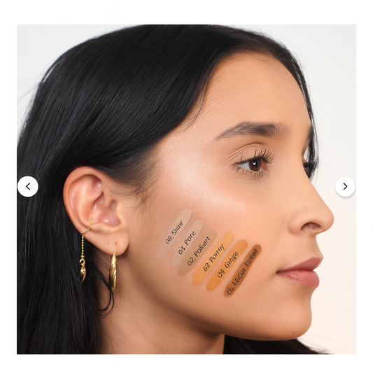 Corrector de ojeras concealer