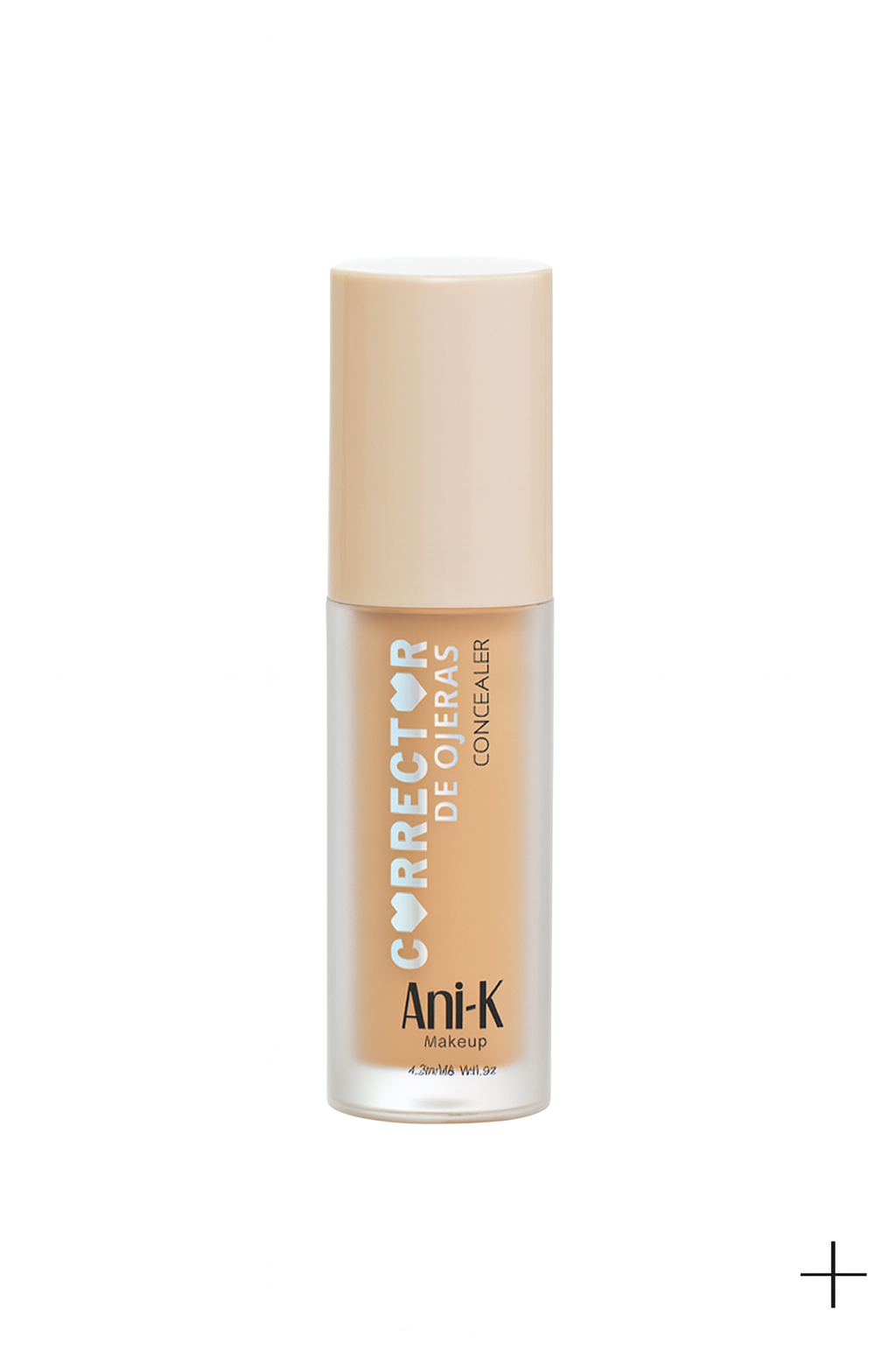 Corrector de ojeras concealer