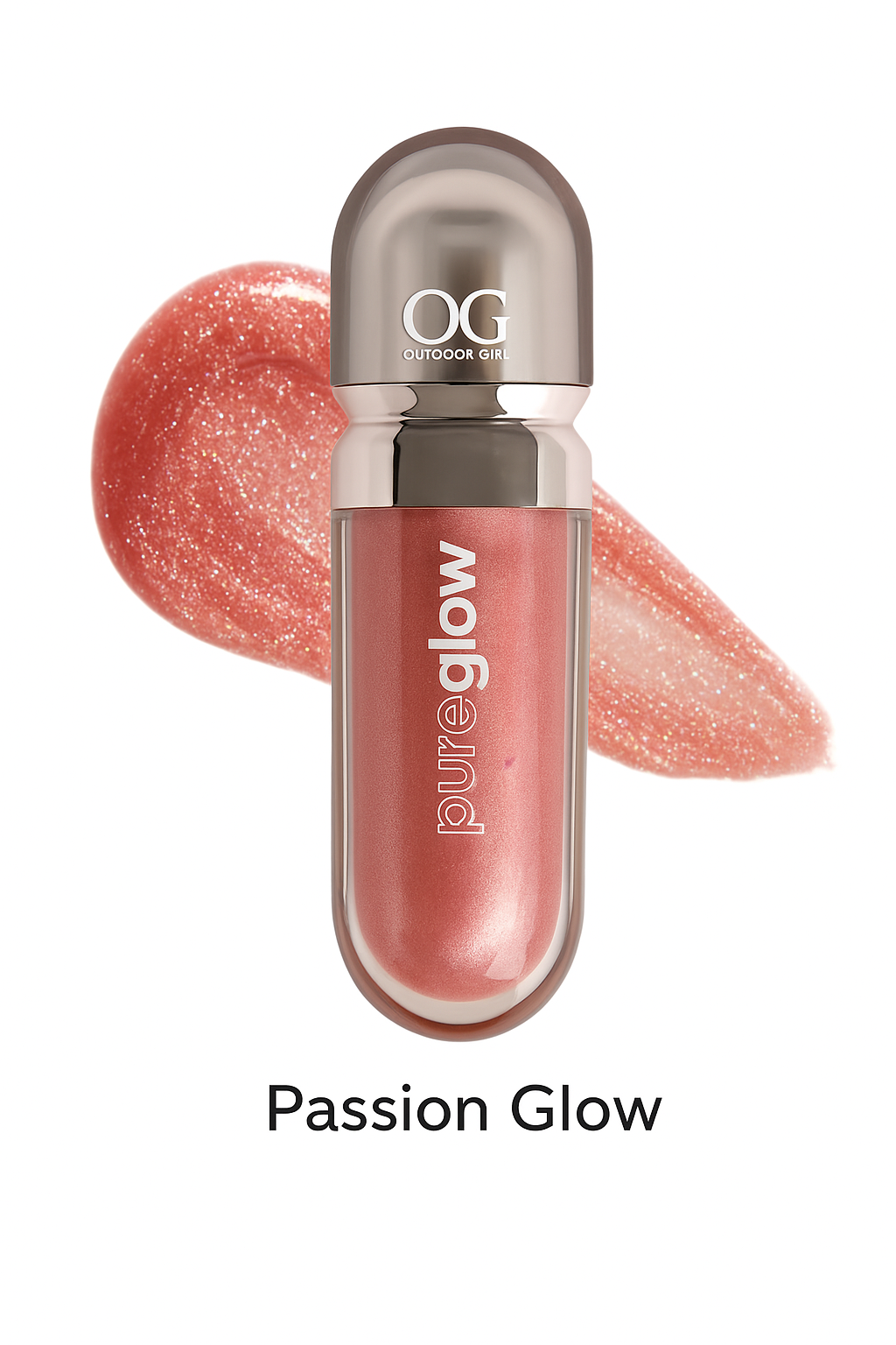 Labial Gloss Pure Glow