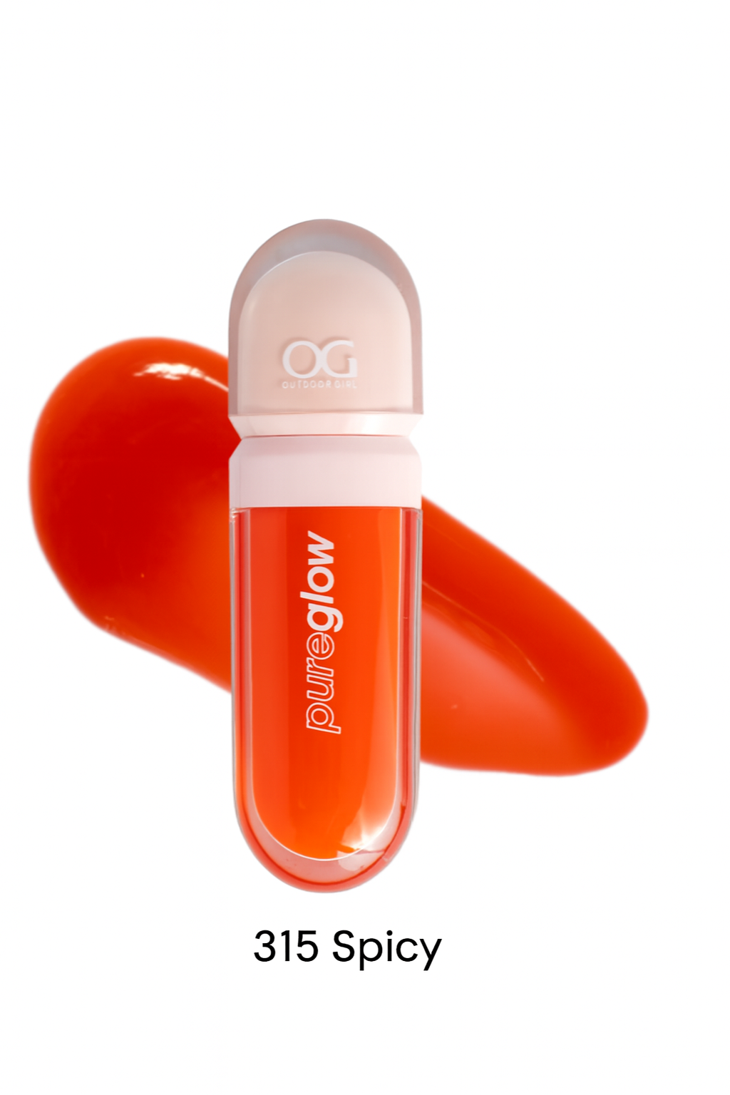 Labial Gloss Pure Glow