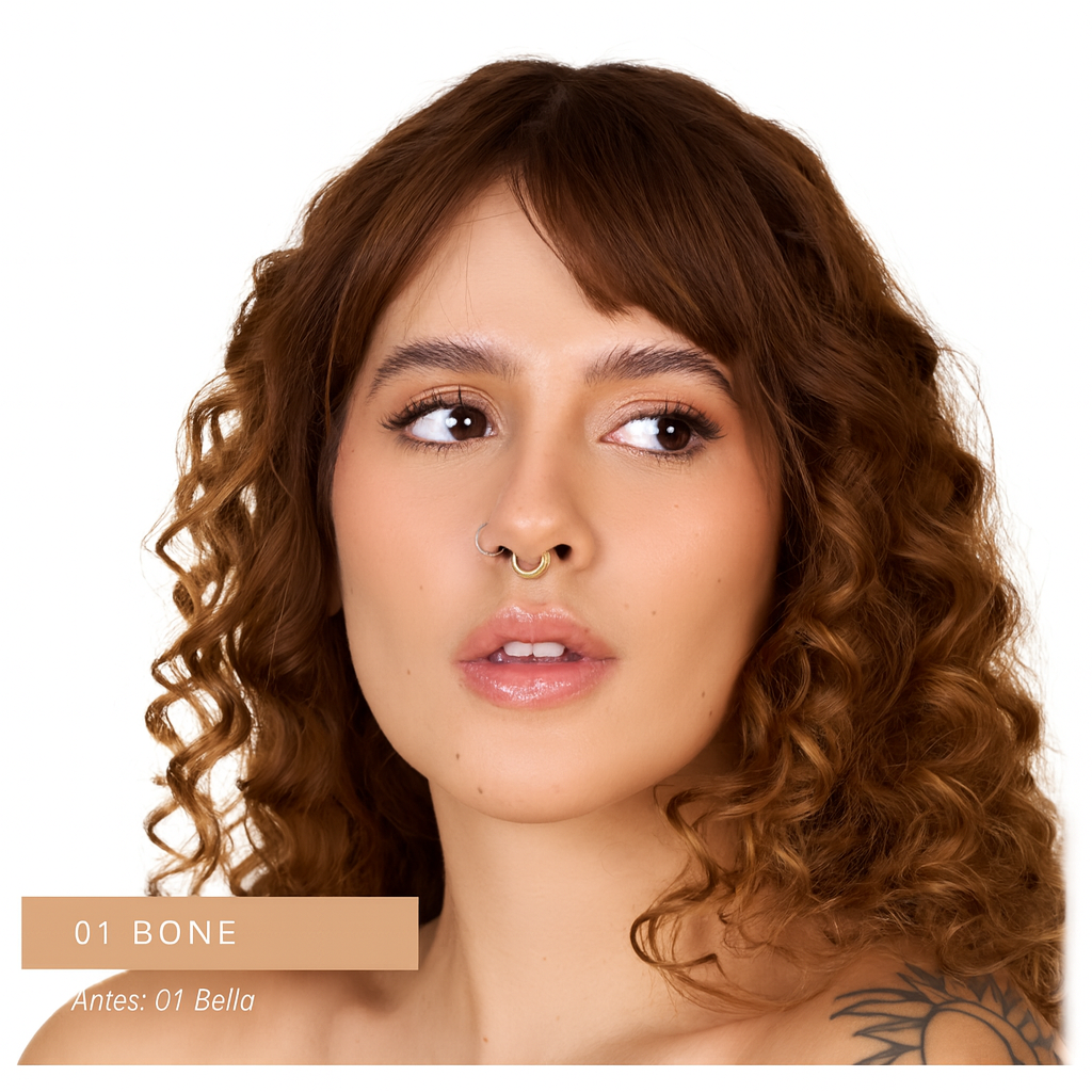 Corrector de ojeras concealer