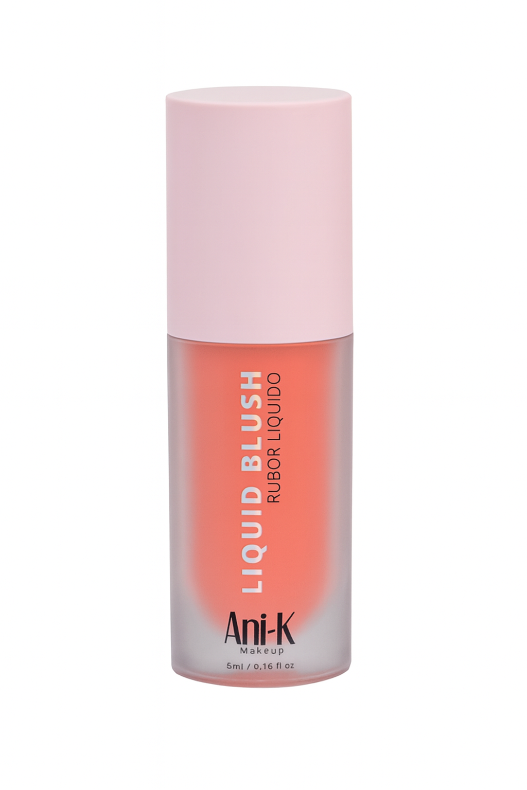 Rubor Liquido. Liquid Blush Bonita