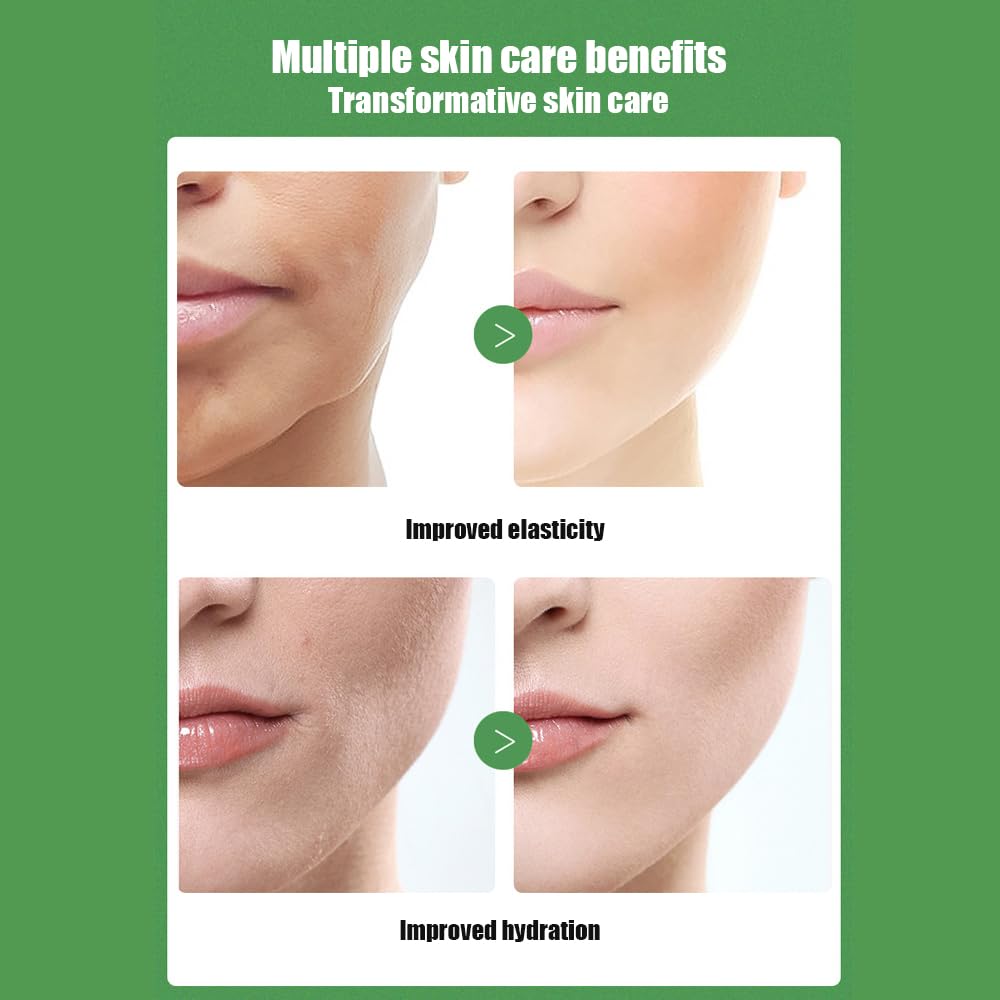 Serum Esencia Hidratante Elástica de Niacinamida y Aguacate"