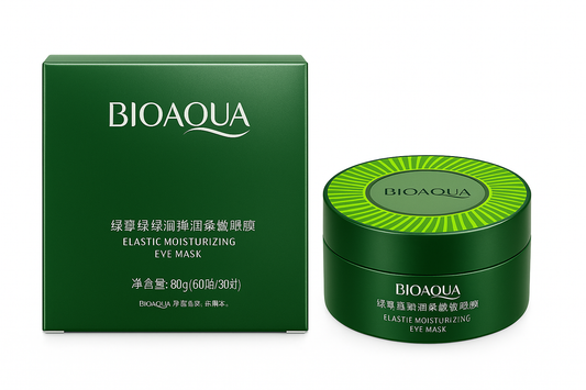 Parche de ojos. Elastic Moisturizing.