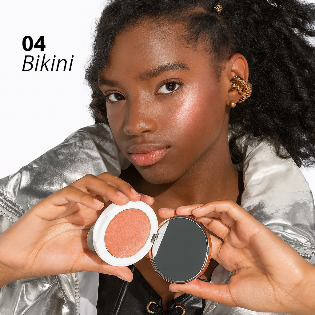 Iluminador en crema. 6 g