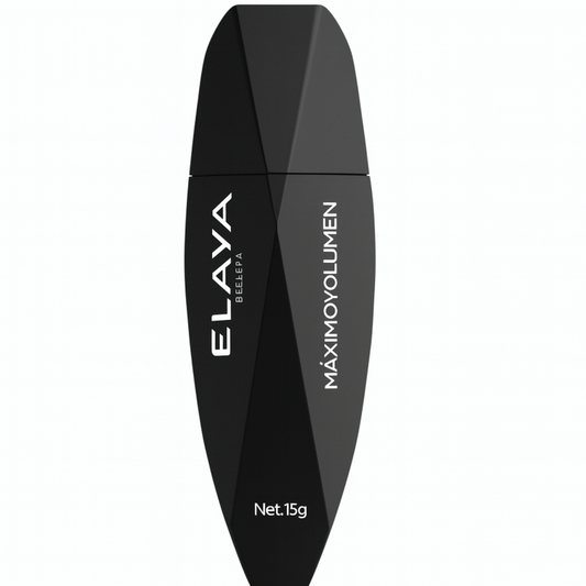 Pestañina de maximo volumen a prueba de agua. 15 G