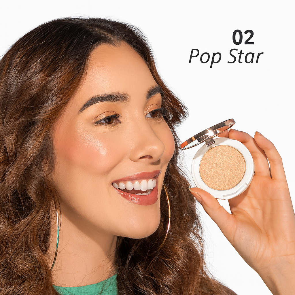 Iluminador en crema. 6 g