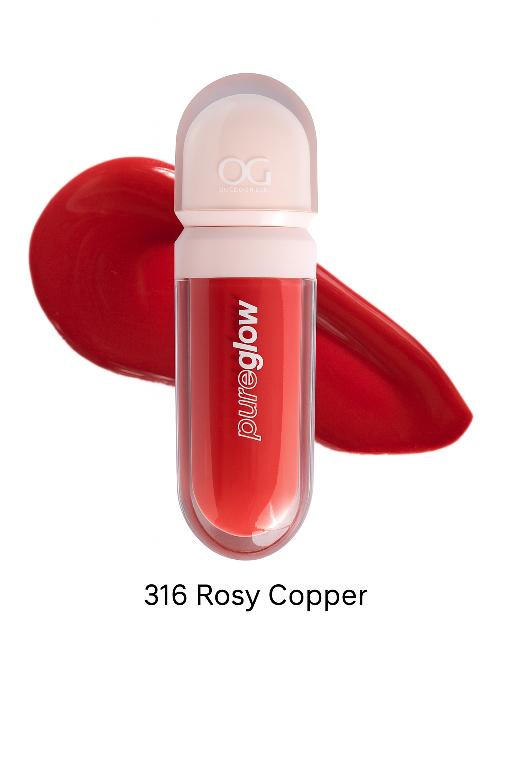 Labial Gloss Pure Glow