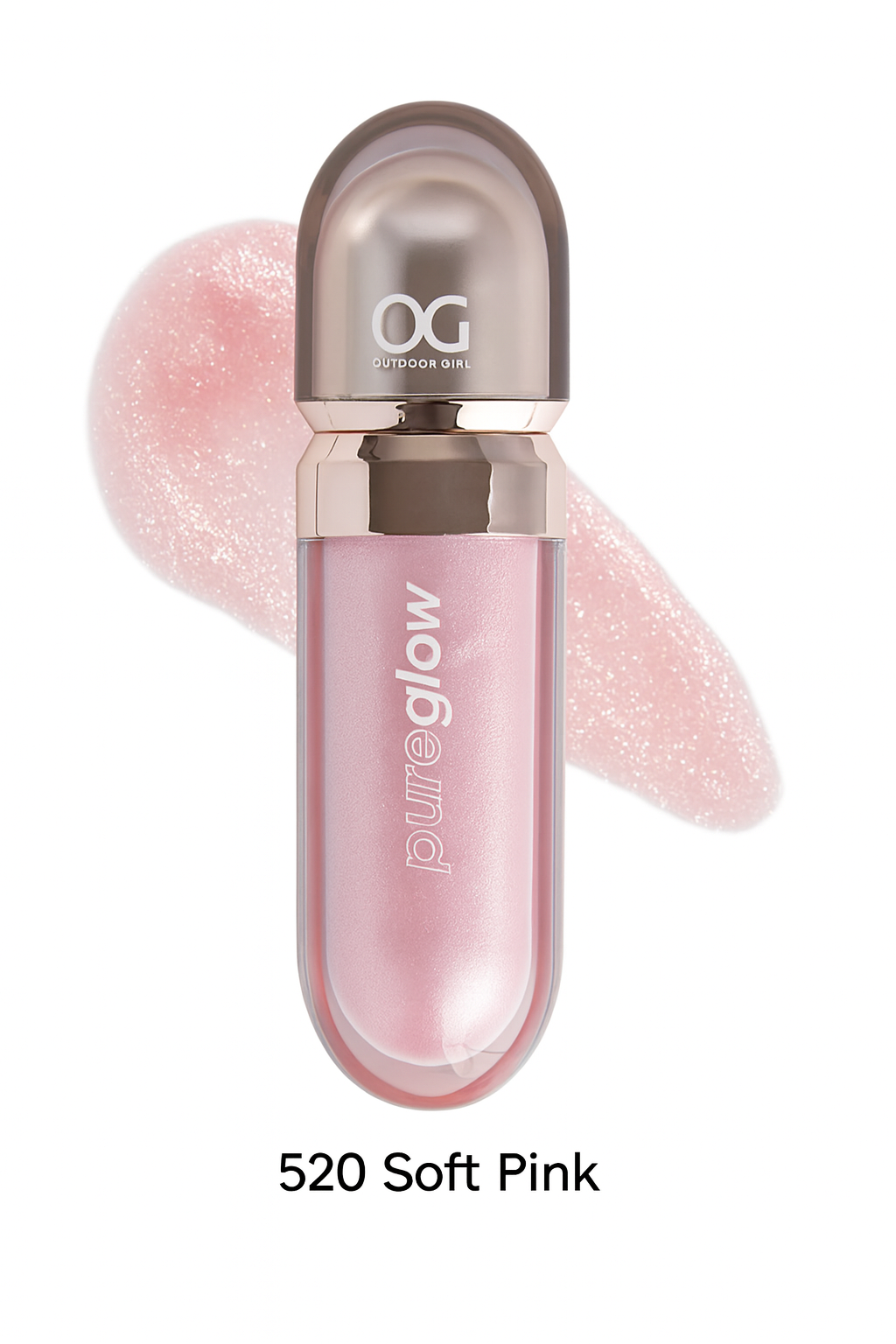 Labial Gloss Pure Glow