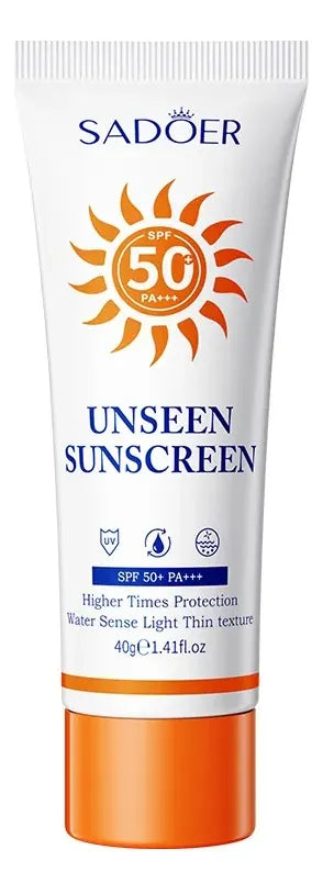 Protector solar con extracto de arroz SPF50+ PA+++