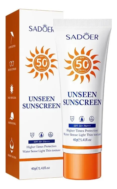 Protector solar con extracto de arroz SPF50+ PA+++
