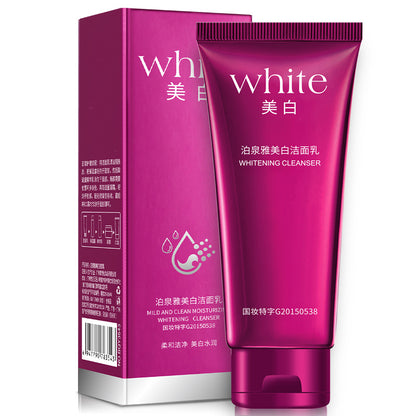 Limpiador Facial Refrescante de Crisantemo Negro