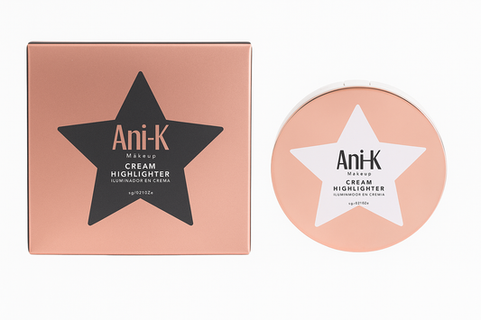 Iluminador en crema. 6 g