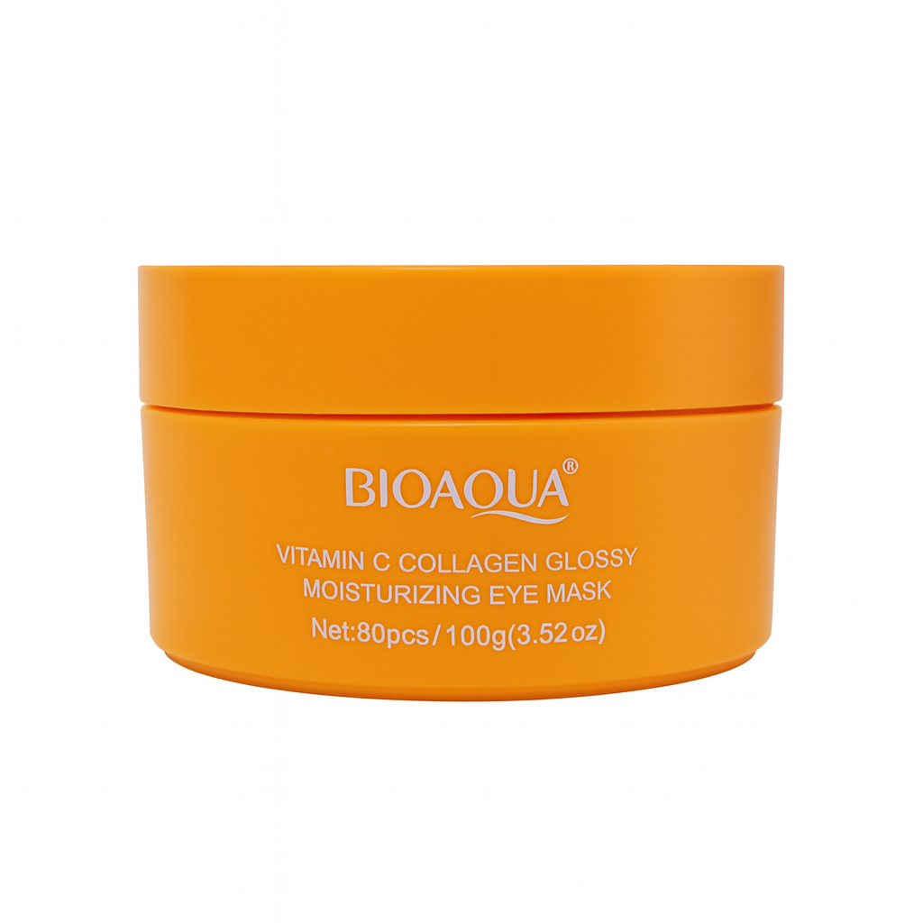 Parches para ojos con vitamina C