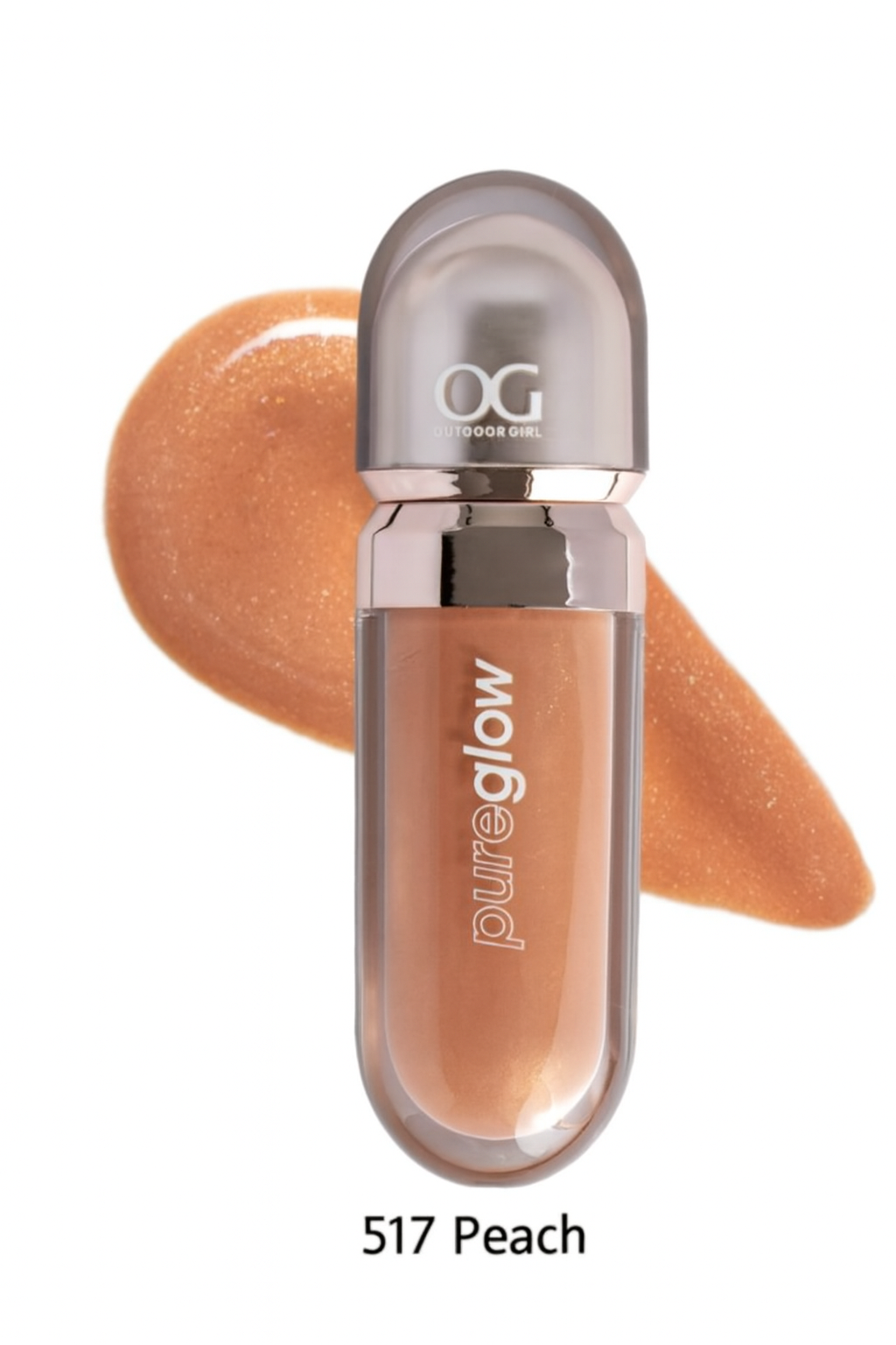 Labial Gloss Pure Glow