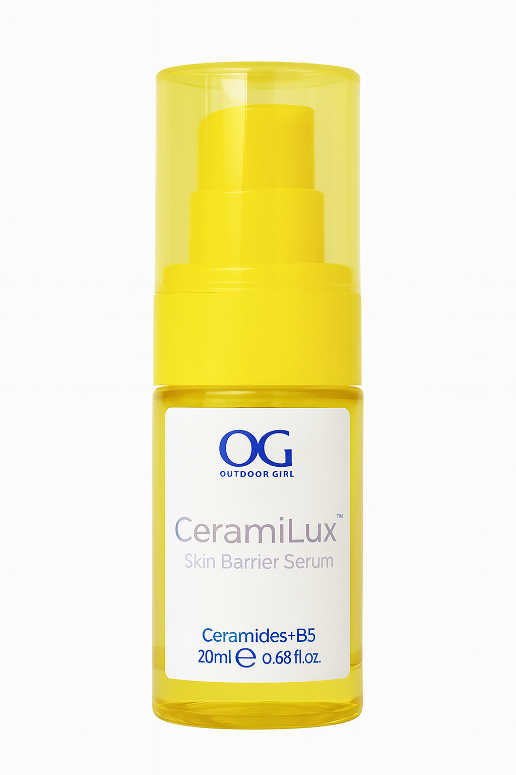 Serum CeramiLux. Skincare. Barrier. 20 ml