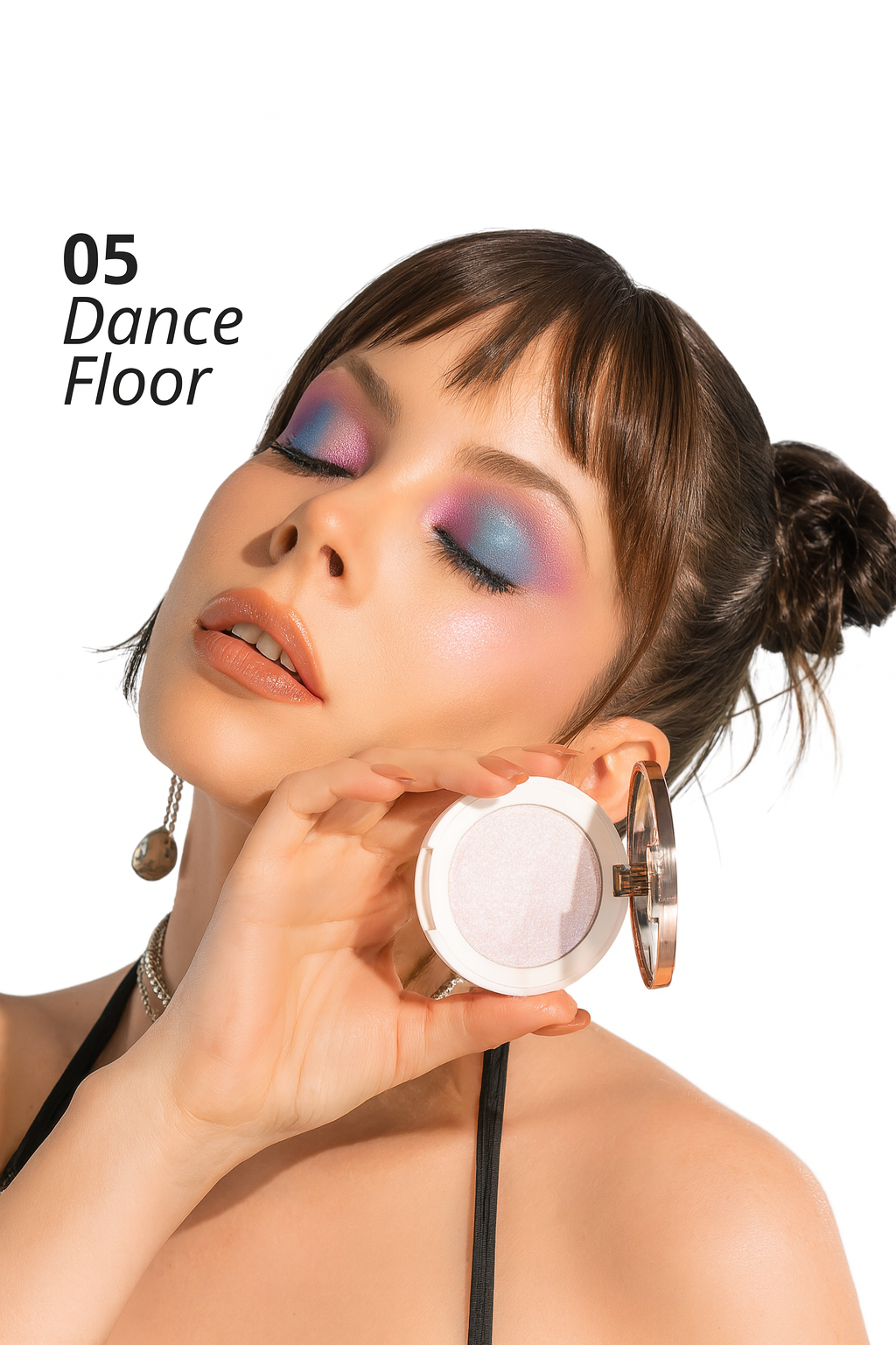 Iluminador en crema. 6 g