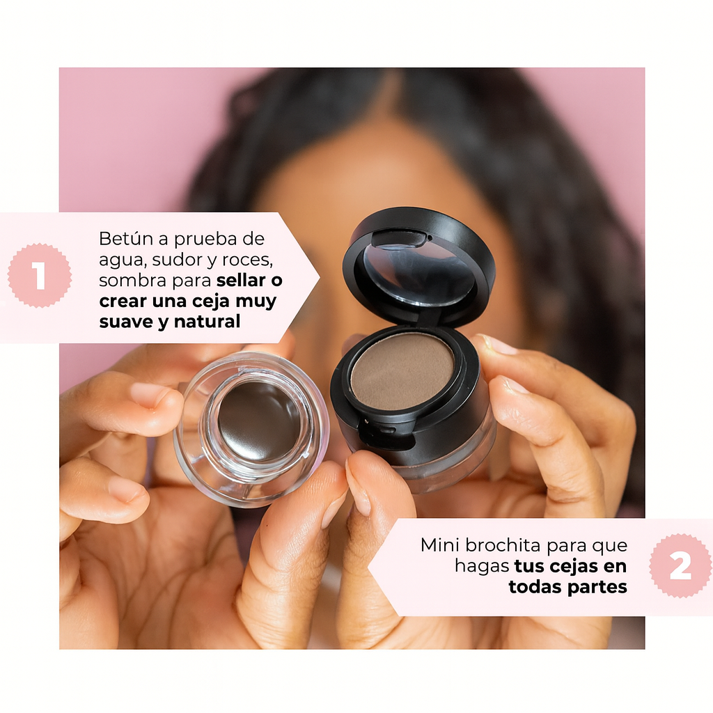 Kit De Cejas EyeBrow