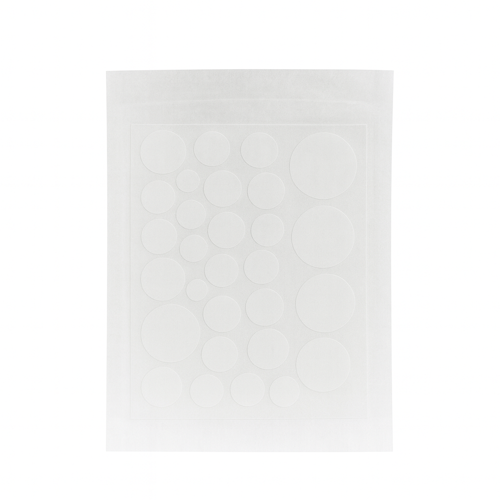 Parche para acné con árbol de té. Invisible. 36 unidades