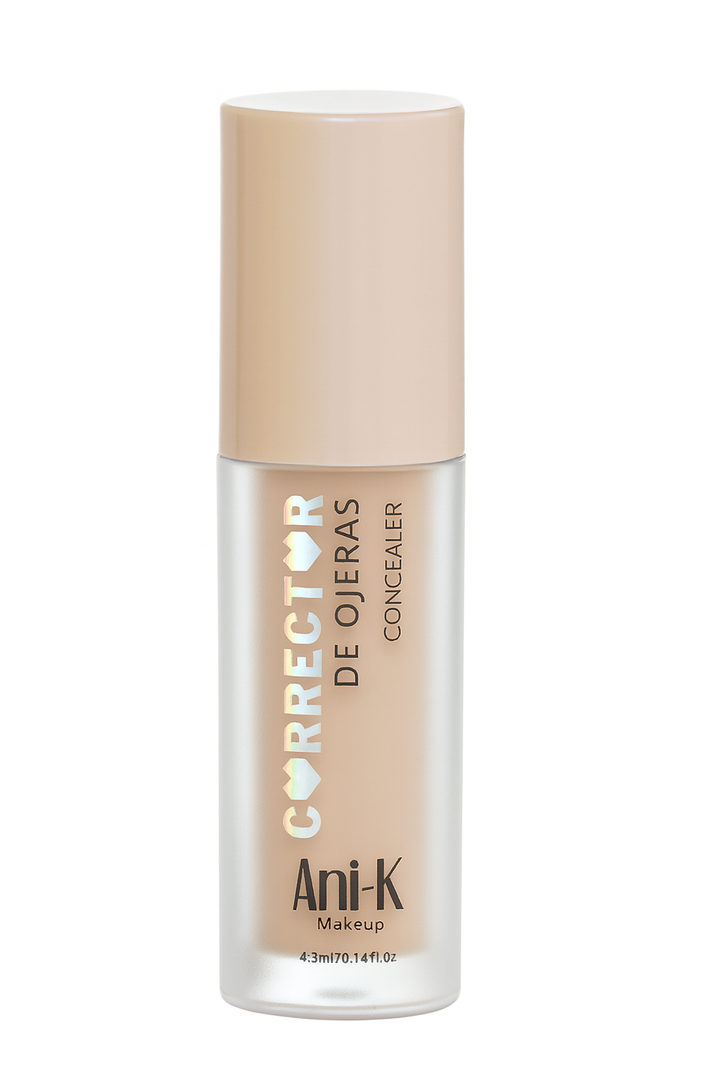 Corrector de ojeras concealer