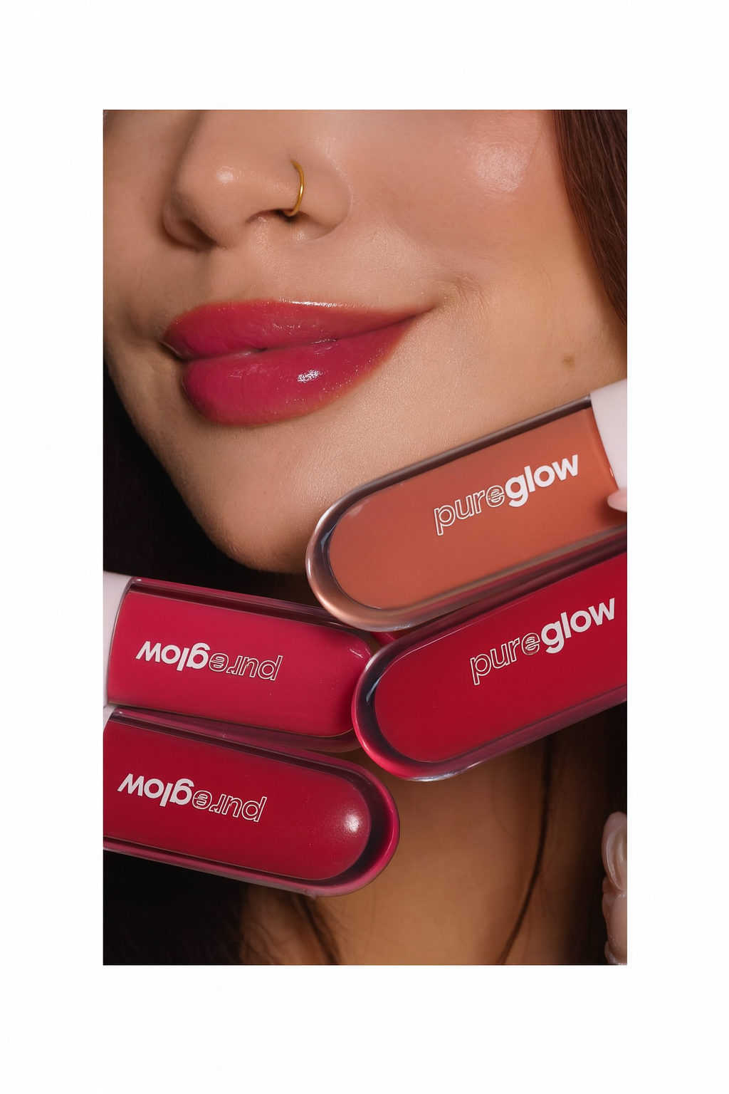 Labial Gloss Pure Glow