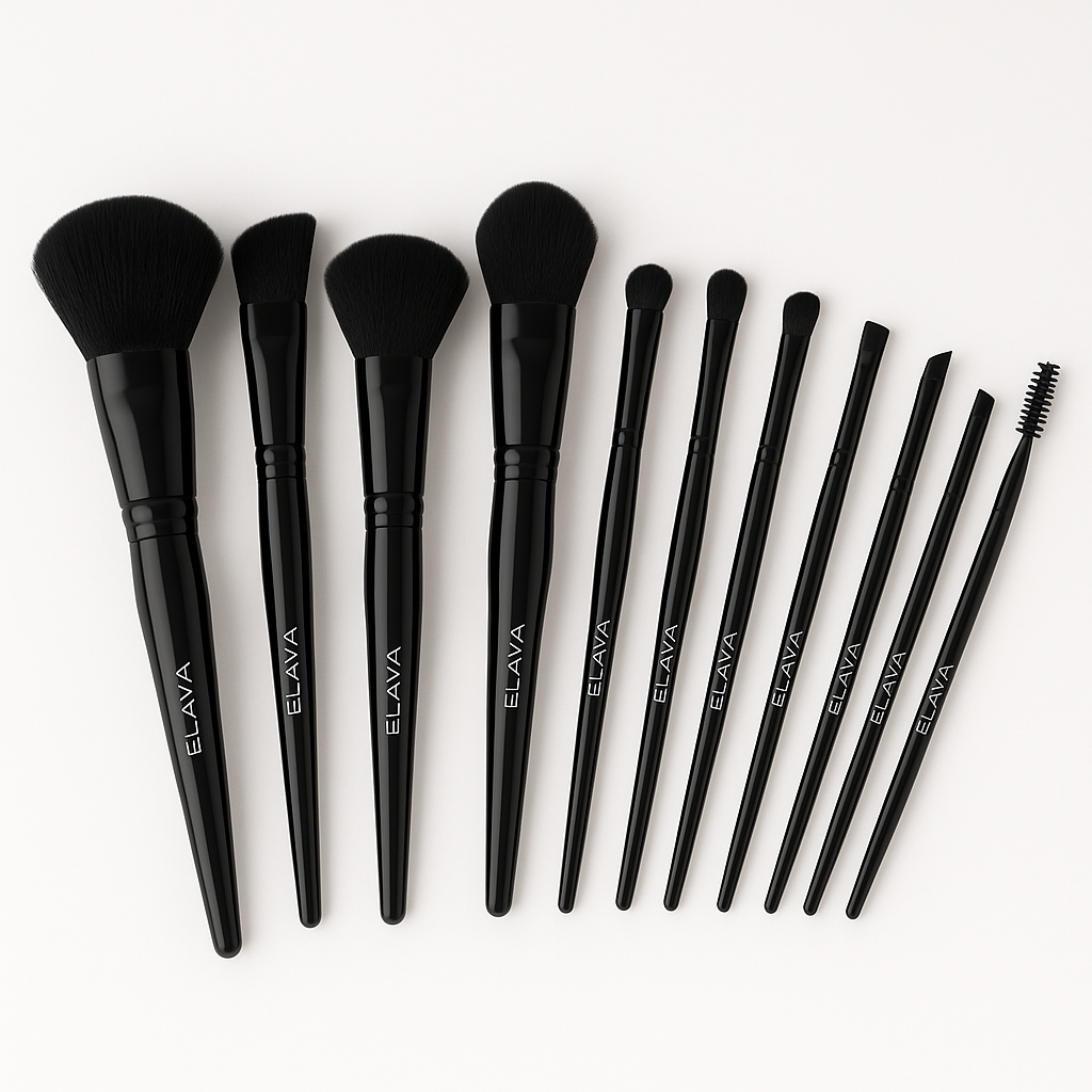 Kit de Brochas profesionales.