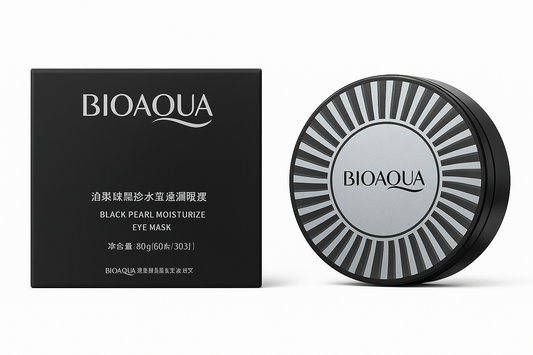 Parches de ojos. Black Pearl.