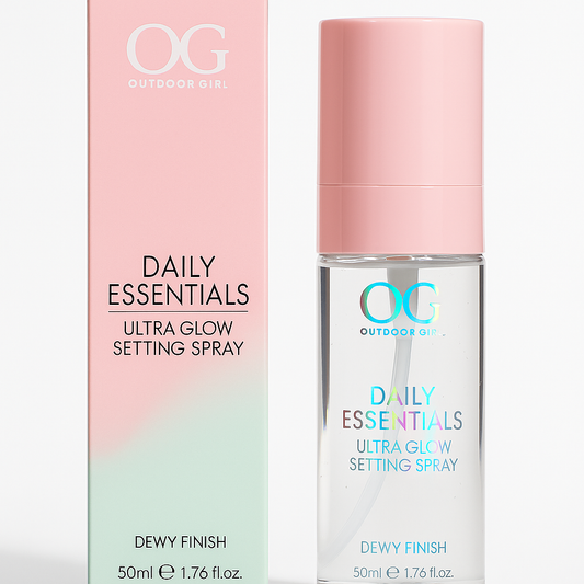 Fijador de maquillaje. Daily Essentials. 50 ml.