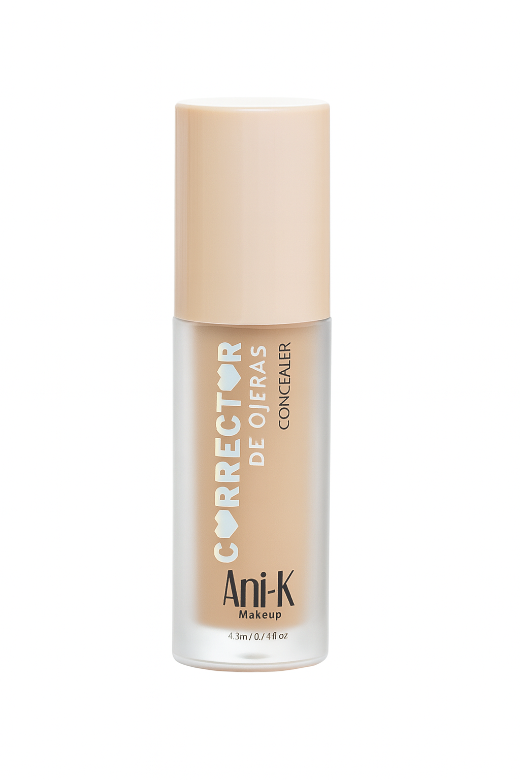 Corrector de ojeras concealer