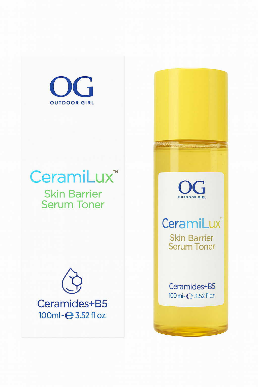 CeramiLux Skin Barrier Serum.100ml