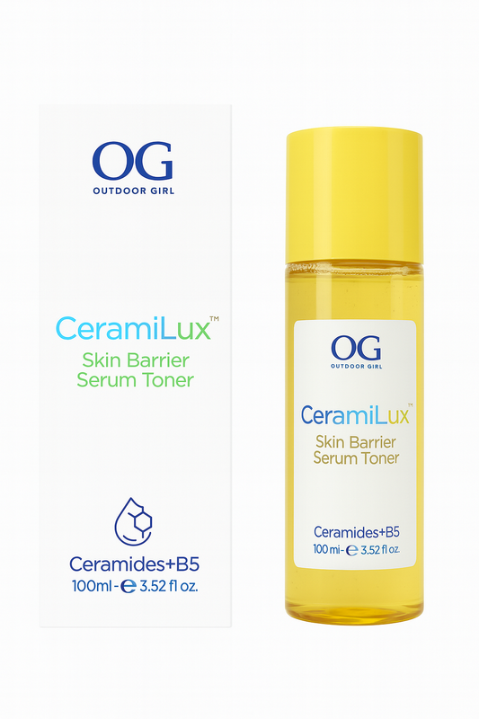 CeramiLux Skin Barrier Serum.100ml