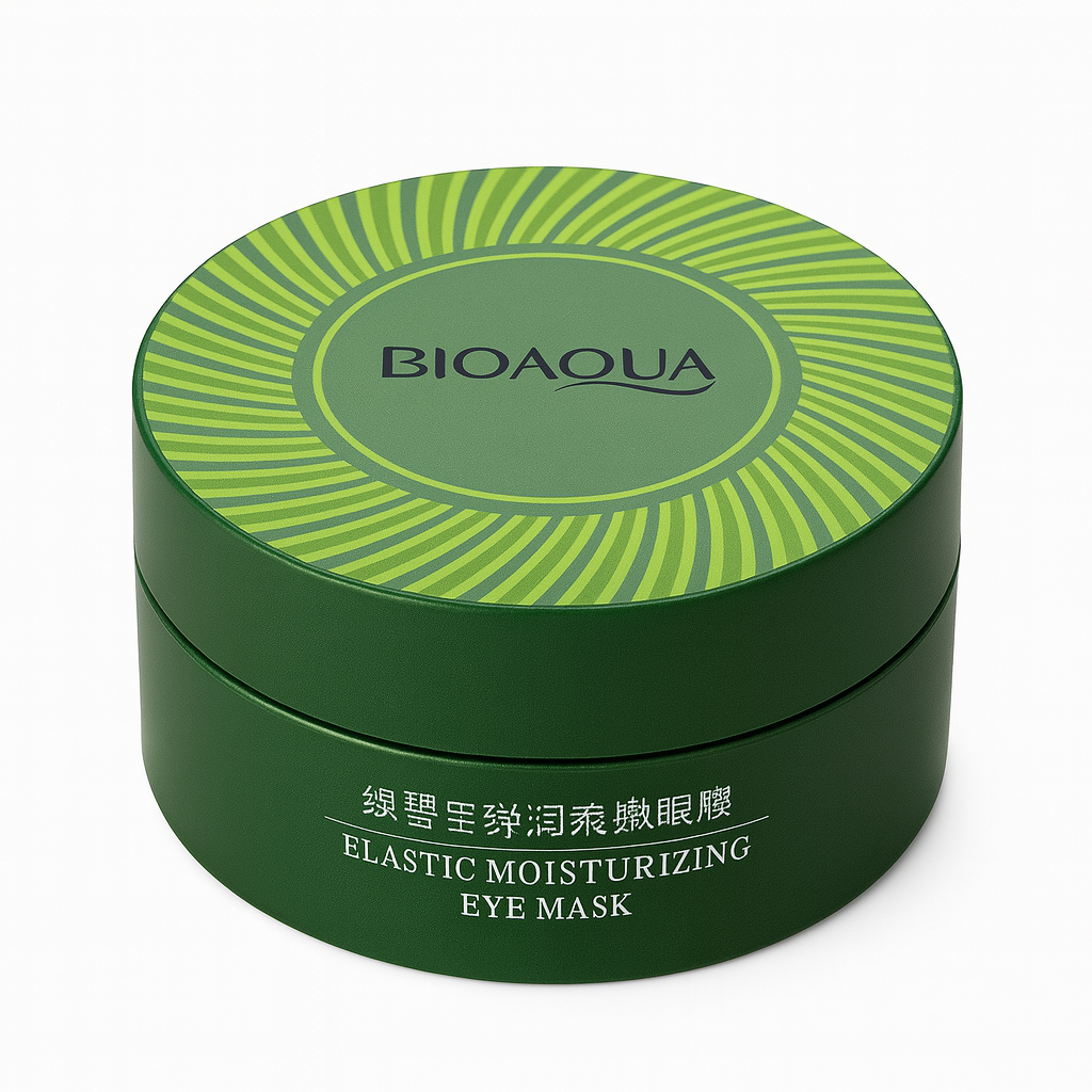 Parche de ojos. Elastic Moisturizing.