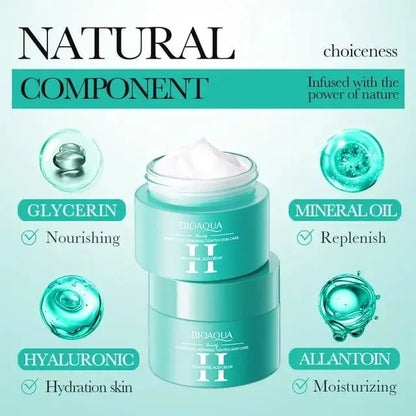 Crema Facial ácido hialurónico