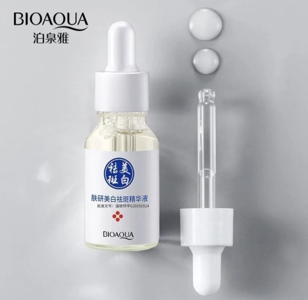 Loción Hidratante Aclaradora y Anti-Imperfecciones BIOAQUA