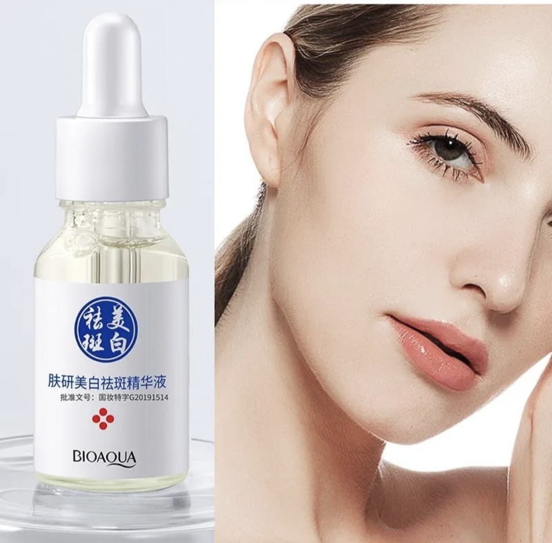 Loción Hidratante Aclaradora y Anti-Imperfecciones BIOAQUA