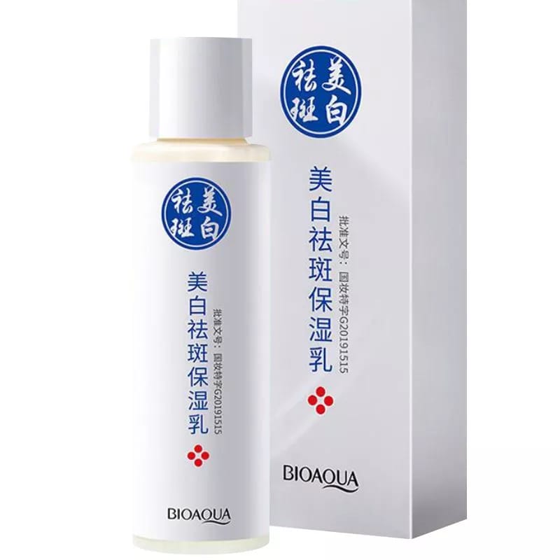 Loción Hidratante Aclaradora y Anti-Imperfecciones BIOAQUA